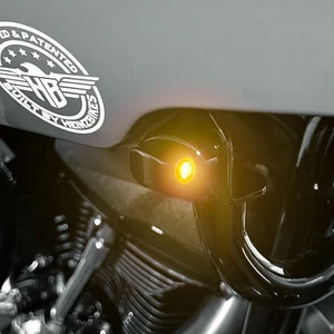 Heinzbikes, Indicador de Dirección Delanteros St Nano. Negros 22-24 Fxlrst Bajo - Imagen 1 de 1