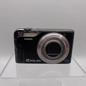 Cámara digital Casio Exilim Ex-H15 estabilización necesita cargador I11 - Imagen 1 de 9