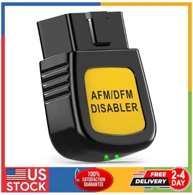 JOPLAY Compact AMF Disabler for GM V6/V8 – Upgrade Your Engine Experience Effortlessly