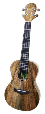 Big Island Ukulele HONU Hawaiian Mango Series Concert U-MO-CTS - Image 1 of 4