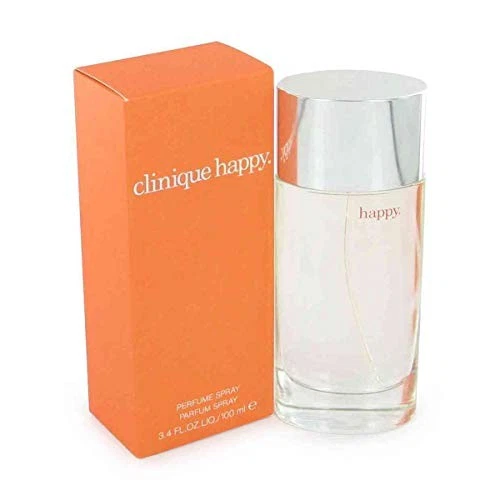 Clinique Happy Eau de Parfum Spray para Mujer, 3.4 Onzas Líquidas - 61CE - 020714... Foto 1 de 1
