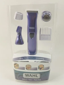 Recortadora, afeitadora y detalladora eléctrica recargable Wahl Pure Confidence 9865-100 - Imagen 1 de 9