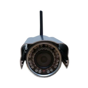 Telecamera IP HD videosorveglianza day night 1 Megapixel ethernet + wifi - Picture 1 of 1
