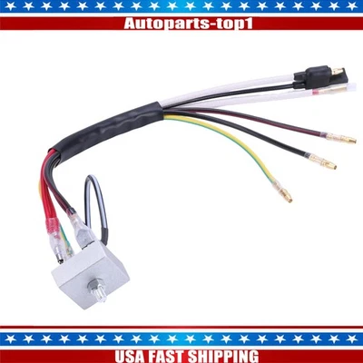 Rectificador 32800-18520/18521 para Suzuki T125 T250 T350 T500 GT250 Foto 1 de 4