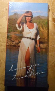 RARE NEW SEALED Tanya Tucker Self-Titled 4 CD Box Set with Booklet 1994 58songs - Foto 1 di 2