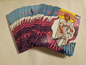 2025 Topps Series 2 - SUMMER SUPERSTARS INSERTS - Picture 1 of 7