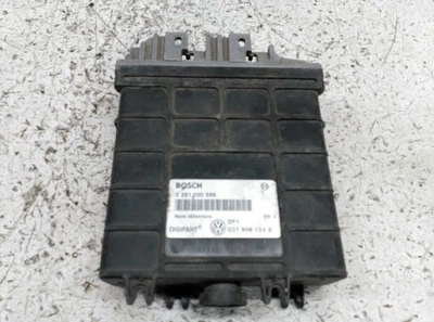 0261200596 CENTRALINA MOTORE / 037906024B / 505315 PER FORD ESCORT CABRIO XR3I - Immagine 1 di 4