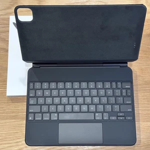 Klawiatura Ipad Pro Magic Keyboard Mxqt2Ll / A Angielska inteligentna klawiatura Folio Case Przenośna - Zdjęcie 1 z 10