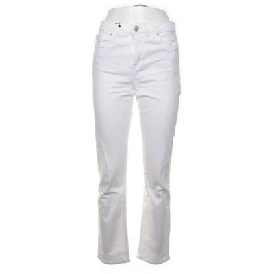 ESPRIT, Jeans, Größe: 28/32, Weiß, Baumwolle/Elasthan, Einfarbig, Denim #AXT - Bild 1 von 4