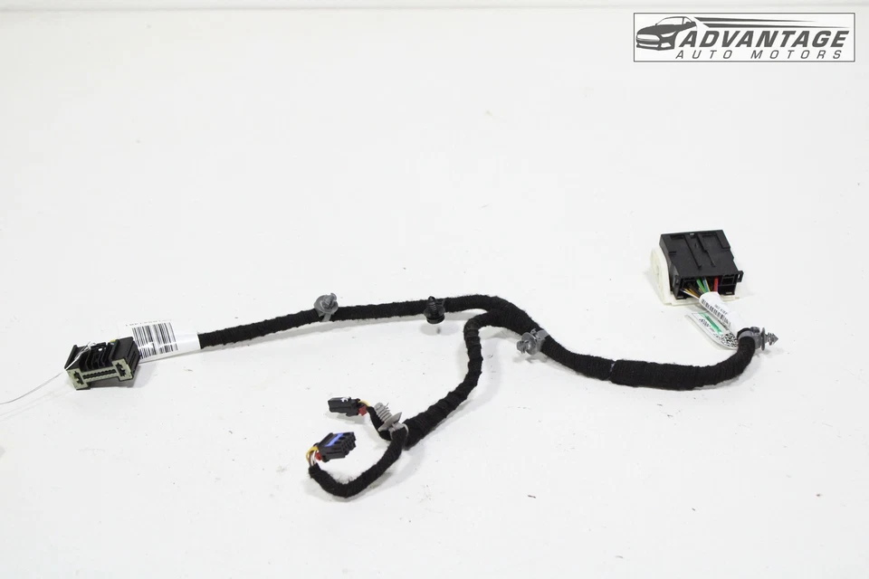 Chevrolet Blazer 2019-2025 puerta lateral del pasajero delantero arnés de cableado OEM Foto 1 de 4