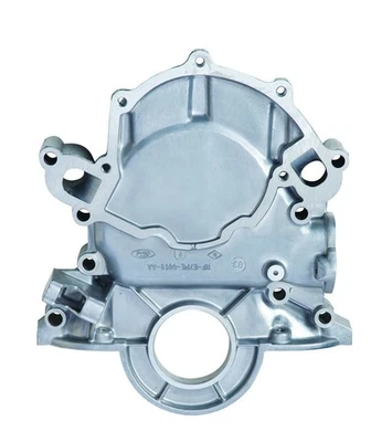 Cubierta de distribución delantera Ford Performance SBF M-6059-D351 Foto 1 de 3