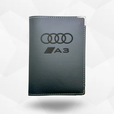Audi A3 grey card holder (new) - Image 1 of 4