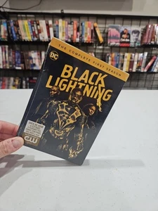 Black Lightning: The Complete First Season [New DVD] Amaray Case New 2018 - Bild 1 von 3