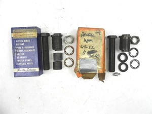 LOT NORS 1949-1950-1951-1952 PONTIAC UPPER SUPPORT ARM OUTER KIT MOOG #K-141 (A) - Picture 1 of 7