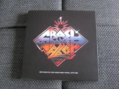 Various-Crash! Bang! Wallop! (New Wave Of Low Lands Heavy Metal 1979-1984)LP BOX - Bild 1 von 4