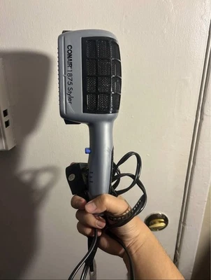 Conair 3-In-1 Styling Hair Dryer, 1875W Hair Dryer Only (No Attachments; Tested) - Image 1 of 4