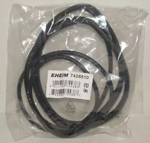 EHEIM 7428510 PRO 3 2080, 2180 SET OF CANISTER SEALING RINGS - Picture 1 of 1
