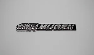 MUGEN 3D EMBLEM STICKER DECAL FOR CARS (FITS HONDA) - Picture 1 of 12