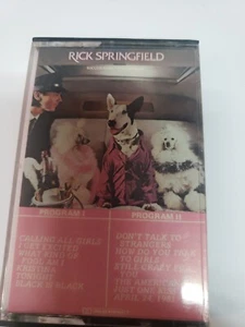 Rick Springfield   success hasnt spoiled me yet    Cassette - Picture 1 of 3