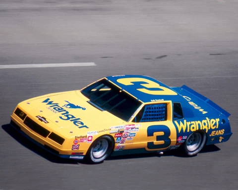 Nascar Racer DALE EARNHARDT Glossy 8x10 Photo Race Car Print Winston Cup Poster Cover