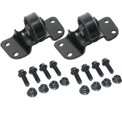 Par de montaje de barra de torsión delantera para Chevrolet Silverado 2500 HD 905-509 2001-10 Foto 1 de 4