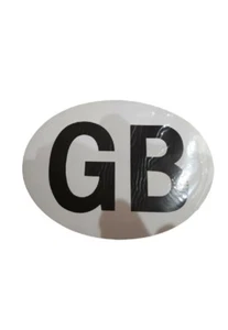 Union Jack Sticker Team GB England Olympics Royal Street Party Decoration - Picture 1 of 6
