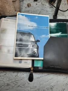 Oem 2006 Ford Escape Hybrid Owners Manual - Picture 1 of 3