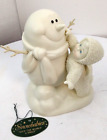 Dept 56 Snowbabies 2003 #69345 "Give The World A Smile Figurine