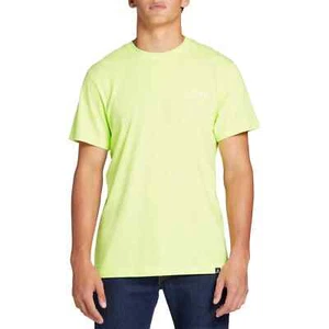 Alpine Design Men's Short Sleeve EARTH Graphic T-Shirt, Lime Green - LARGE - Picture 1 of 3