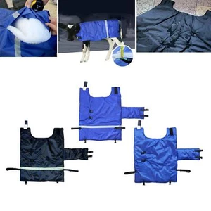 Kuh Wadendecke verdickt winddicht Bauchschutz Kleidung zum Warmhalten - Bild 1 von 19