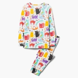 NWT Gymboree Cat Kitty Gymmies Pajama Girl many sizes  - Picture 1 of 1