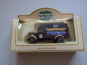 LLEDO Promotori Lledo show 1994 DIE-CAST Metal war museum van.NUOVO - Foto 1 di 18