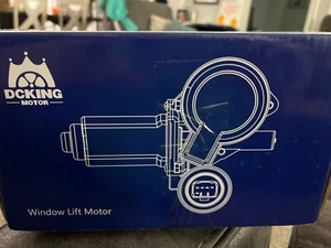 Dcking Window Lift Motor Front right- Infiniti - Bild 1 von 4