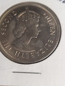 Lot of 3 Hong Kong $1 Coin 1960/1970/1970 - Picture 1 of 6