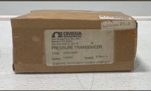 NEW Omega Engineering PX425-03        0-30psi, Pressure Transducer Transmitter - Picture 1 of 2