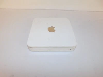 ^^ APPLE MODEL A1355 AIRPORT TIME CAPSULE WIRELESS ROUTER (MLQ130) - Image 1 of 4