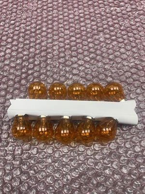 Lote de 10 bombillas de señal de giro Eiko 1156NA - hatchback se adapta a los vehículos enumerados Foto 1 de 4