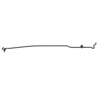 Jeep Wrangler 2007-2011 capó hélice varilla de apoyo fabricante original nuevo Mopar genuino 55395651A Foto 1 de 4