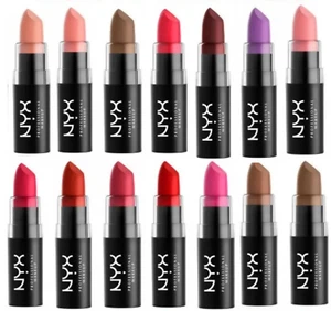NYX Matte Lipstick. MLS. Buy 3 or more 30% OFF!! - Picture 1 of 16