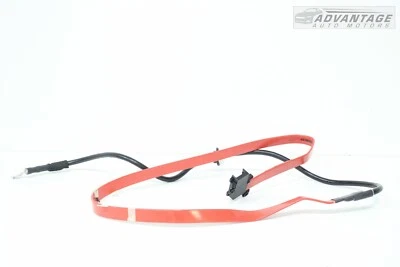 AUDI A8L QUATTRO 2011-2018 DELANTERO (+) BATERÍA POSITIVA CABLE ARNÉS OEM Foto 1 de 4