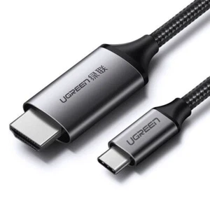 USB-C male to HDMI Cable 4K@60Hz 1.5m; UGREEN/50570 - Picture 1 of 3