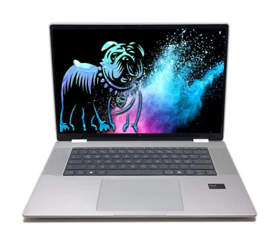 HP Envy x360 2-in-1 16" Convertible TS 3K2K OLED 120Hz IC Ultra 5 125U 16GB 1TB - Bild 1 von 4