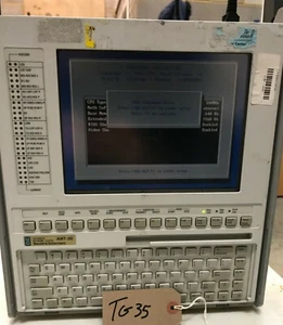 WWG ANT-20 Advanced Network Tester mit WG STM-16/OC-48 Modul TG35 - Bild 1 von 7