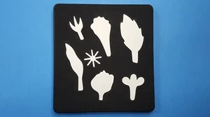 (1 PC) Sizzix Bigz Die, 3D WILDFLOWERS by Lisa Jones, 665192, SIZZIX - Picture 1 of 4