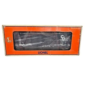 Lionel O Trains C&O Chesapeake & Ohio Double Door Boxcar Box Car 6-17264 New - Picture 1 of 7