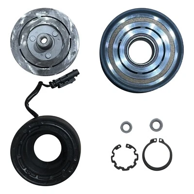 RYC Reman AC Compressor Clutch AGG367-CL Fits Chevrolet Suburban 3.0L 2023 - Image 1 of 4