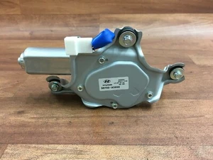 Motor limpiaparabrisas trasero Hyundai i30 SE MK2 2016 1.4 hatchback - 98700-A5000 - Imagen 1 de 6