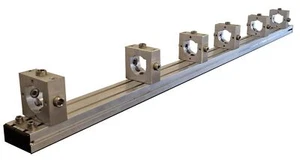 Bohrvorrichtung Rohrbohrlehre für 42,4mm Rohre - Bild 1 von 25