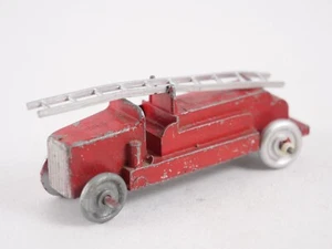 TOOTSIETOY Ladder Fire Truck Metal Toy 9 Cm - Picture 1 of 9