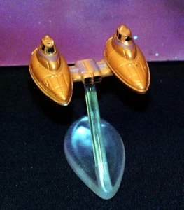 STAR WARS CLASSIC MICRO MACHINES BESPIN TWIN-POD CLOUD CAR (RARE) - Picture 1 of 1